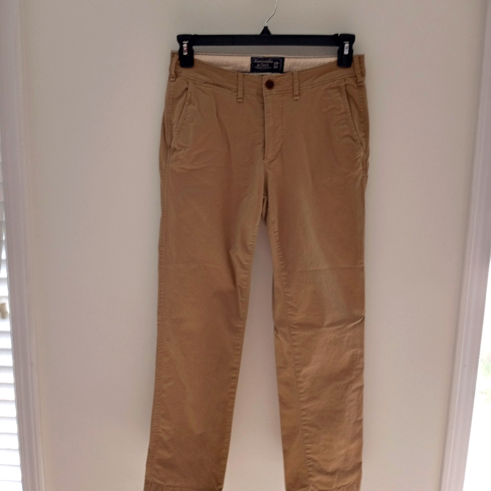 Abercrombie & Fitch khakis